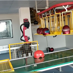 凈化噴漆線，噴漆房凈化