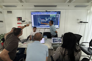 潔凈工程師赴俄羅斯項目現(xiàn)場勘測及確認(rèn)施工方案